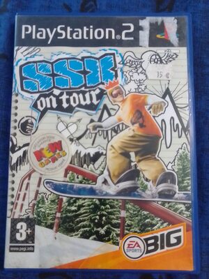 SSX on Tour PlayStation 2