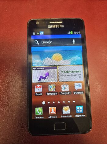 Samsung Galaxy S2