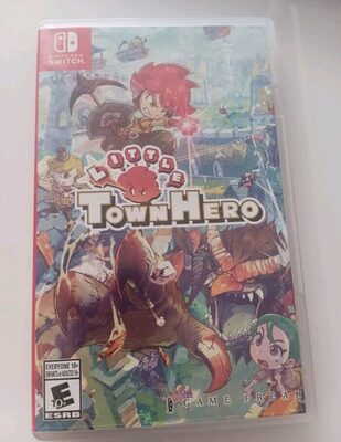 Little Town Hero Nintendo Switch
