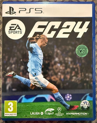 EA Sports FC 24 PlayStation 5