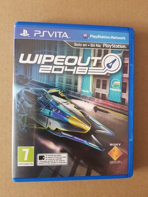 WipEout 2048 PS Vita