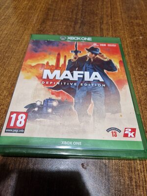 Mafia: Definitive Edition Xbox One