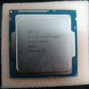 Intel Core i5-4690 3.5-3.9 GHz LGA1150 Quad-Core CPU