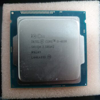 Intel Core i5-4690 3.5-3.9 GHz LGA1150 Quad-Core CPU