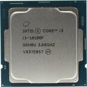 Intel Core i3-10100F 3.6-4.3 GHz LGA1200 Quad-Core CPU