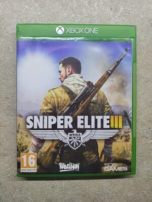 Sniper Elite III Xbox One