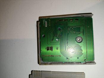 Pokémon Silver Game Boy Color for sale