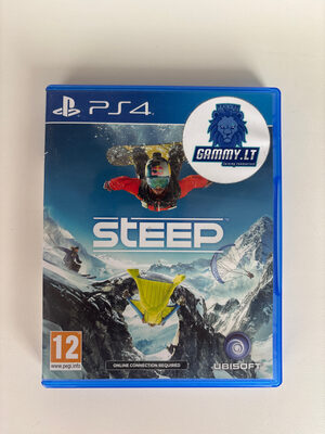 Steep PlayStation 4