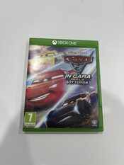 Cars 3: Driven to Win Xbox One