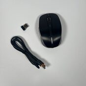 CHERRY MW 8 ADVANCED | Compact Wireless Mouse - Black