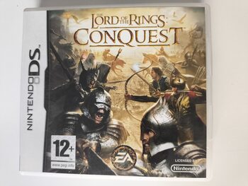 The Lord of the Rings: Conquest Nintendo DS