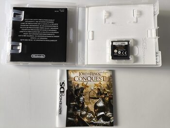 The Lord of the Rings: Conquest Nintendo DS