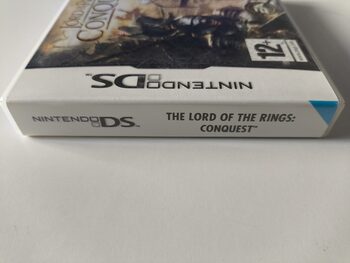 The Lord of the Rings: Conquest Nintendo DS for sale