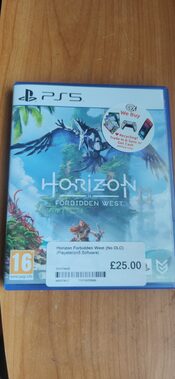 Horizon: Forbidden West PlayStation 5
