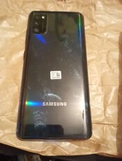 Samsung Galaxy A41 Prism Crush Black