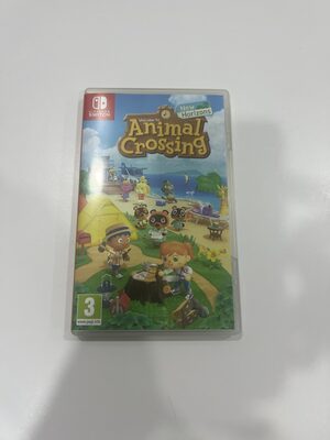 Animal Crossing: New Horizons Nintendo Switch