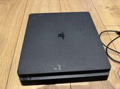 PlayStation 4 Slim, Black, 500GB