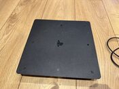 Redeem PlayStation 4 Slim, Black, 500GB