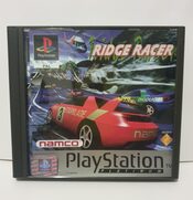 Ridge Racer PlayStation