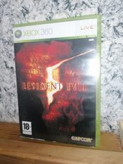 Resident Evil 5 Xbox 360