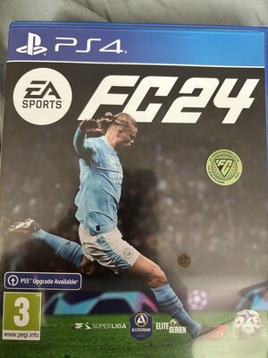 EA Sports FC 24 PlayStation 4