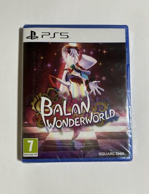 Balan Wonderworld PlayStation 5