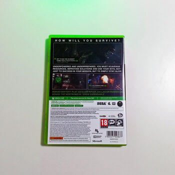 Alien: Isolation Nostromo Edition Xbox 360