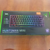 Klaviatūra Razer Huntsman Mini 