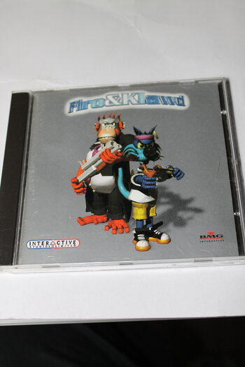 Jeu PC Firo & Klawd - Version FR - Bon état - Boîtier Et Instructions Inclus