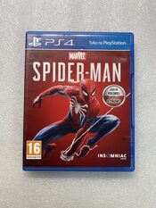 Marvel's Spider-Man PlayStation 4