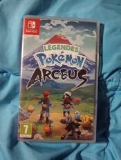 Pokémon Legends Arceus Nintendo Switch