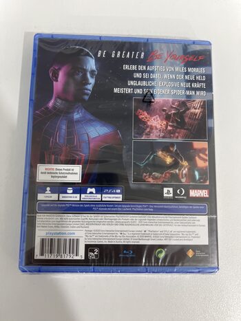 Marvel's Spider-Man: Miles Morales PlayStation 4