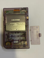 game boy pocket morada