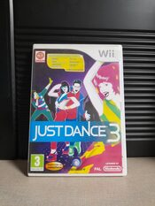 Just Dance 3 Wii