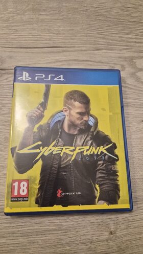 Cyberpunk 2077 PlayStation 4