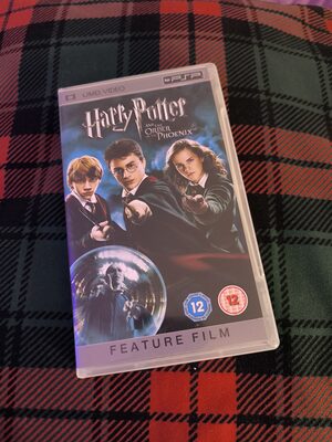 Harry Potter and the Order of the Phoenix PSP