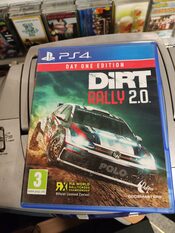 DiRT Rally 2.0 PlayStation 4