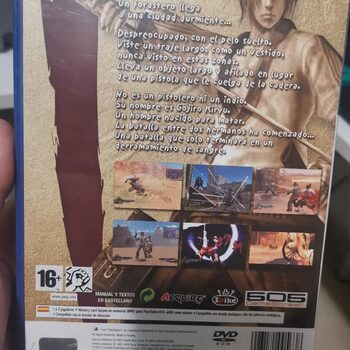 Samurai Western PlayStation 2 for sale