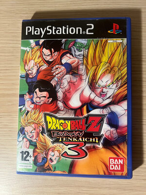 Dragon Ball Z: Budokai Tenkaichi 3 PlayStation 2