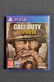 Call of Duty: WWII PlayStation 4