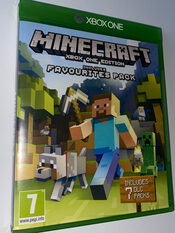 Minecraft: Favorites Pack Xbox One