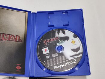 Primal PlayStation 2