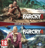 Far Cry 3 + Far Cry 4 Double Pack Xbox 360