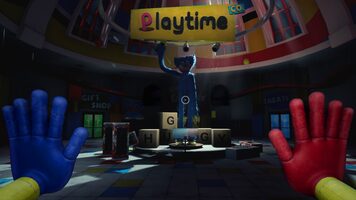 Poppy Playtime PlayStation 5