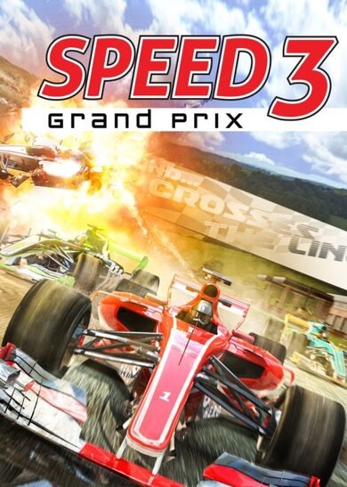 E-shop Speed 3: Grand Prix (PC) Steam Key EUROPE