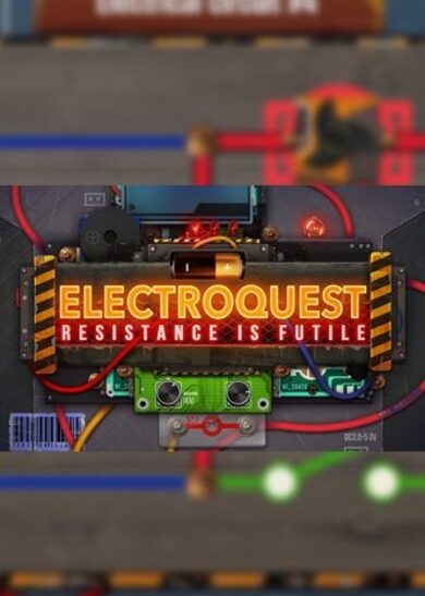 E-shop Electroquest: Resistance is Futile Steam Key GLOBAL