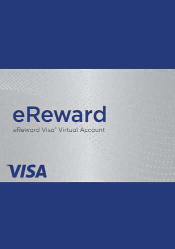 The Visa eReward 5 CAD Voucher CANADA