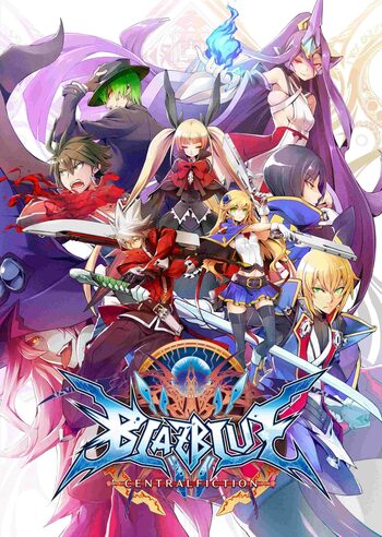 BlazBlue: Centralfiction Steam Key GLOBAL