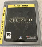 The Elder Scrolls IV: Oblivion Game of the Year Edition PlayStation 3