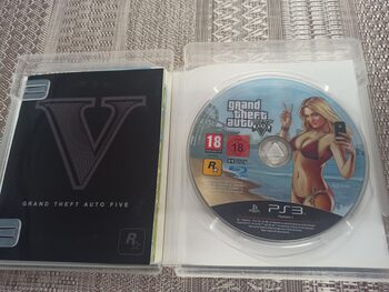 Grand Theft Auto V PlayStation 3